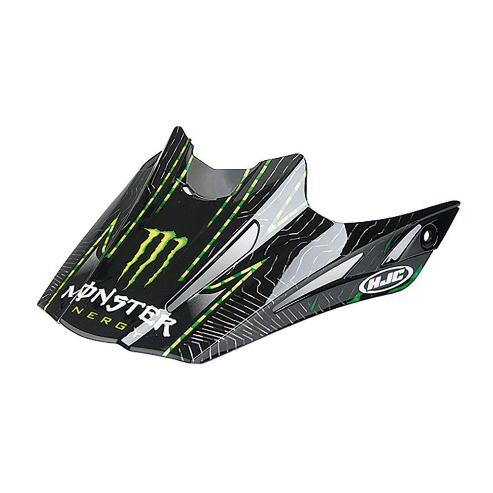 HJC HJC RPHA X Monster Replixa Spare Peak